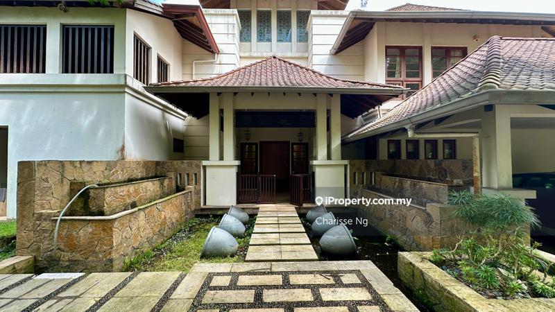 Bungalow House for Sale in Bangsar Hill, Bangsar by Charisse Ng - iProperty.com.my