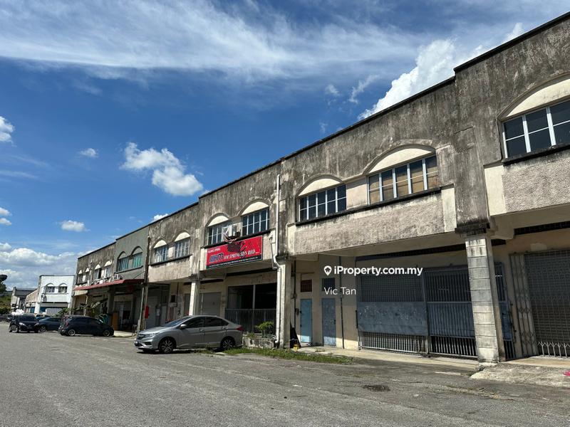 Factory untuk Disewa di Semenyih, Selangor oleh Vic Tan - iProperty.com.my