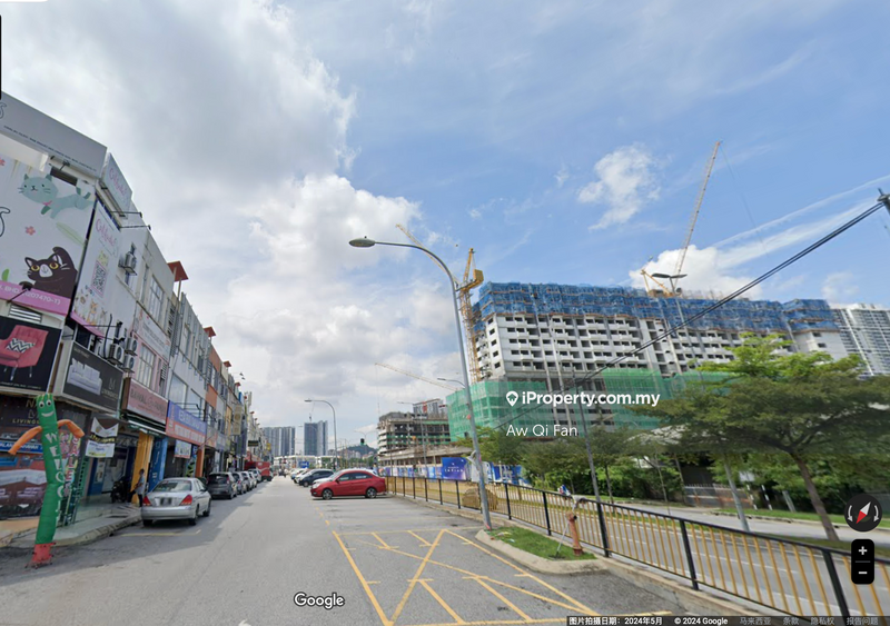 Kedai untuk Dijual di Taman Megan Sri Rampai, Setapak oleh Aw Qi Fan - iProperty.com.my