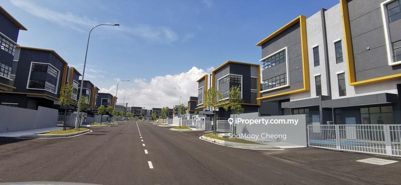 Semi-D Factory for Rent in Nilai Impian, Nilai by SooMooy Cheong - iProperty.com.my