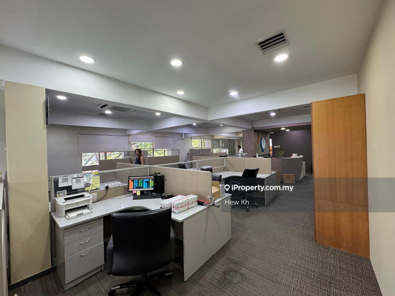 For Rent - Desa Business Park