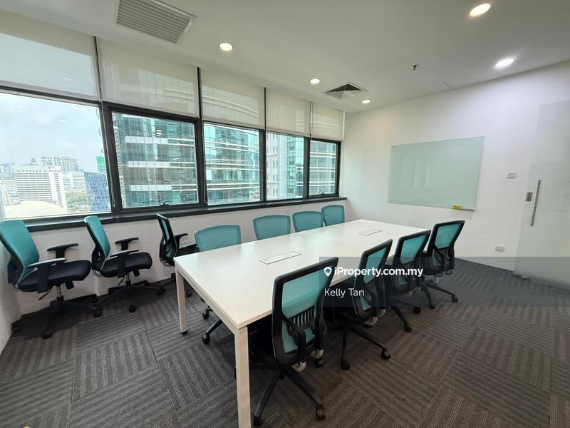 Office for Rent in Bangsar South, Kampung Kerinchi (Bangsar South) by Kelly Tan - iProperty.com.my
