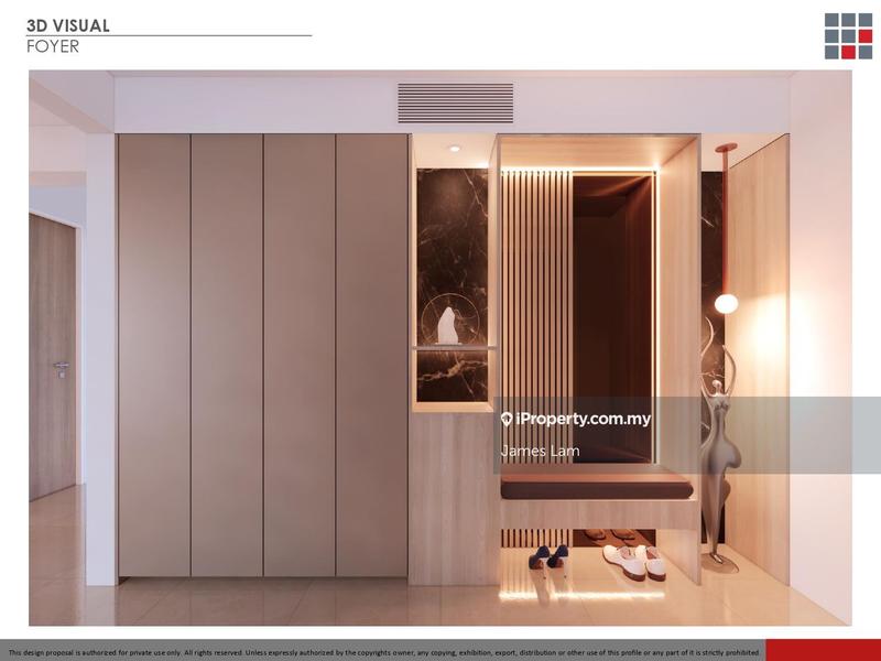 Kondominium untuk Dijual di D'Rapport oleh James Lam - iProperty.com.my