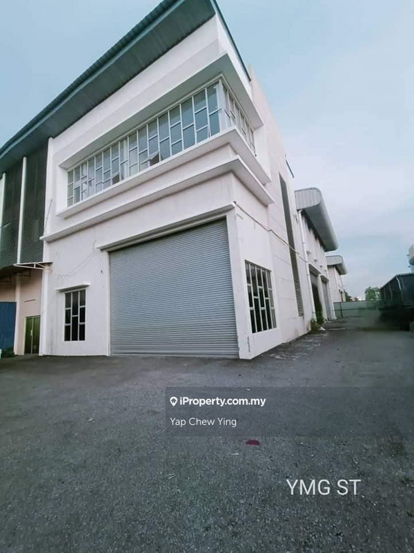 Semi-D Factory for Rent in Kapar, Selangor by Yap Chew Ying - iProperty.com.my