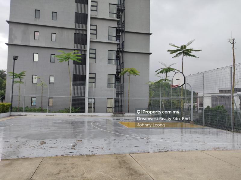 Residensi Servis untuk Dijual di HYVE oleh Johnny Leong - iProperty.com.my