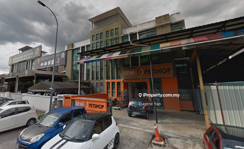Kilang Berkembar untuk Dijual di Taman Sri Batu Caves, Batu Caves oleh Eugene Yap - iProperty.com.my
