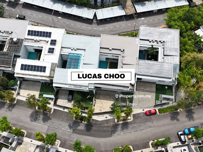 2.5-storey Terraced House for Sale in Taman Melawati, Ulu Kelang by Lucas Choo - Exterior - iProperty.com.my