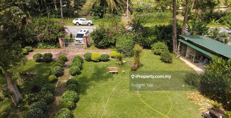 Agricultural Land for Sale in Bukit Tinggi, Bentong by Eugene Yap - iProperty.com.my