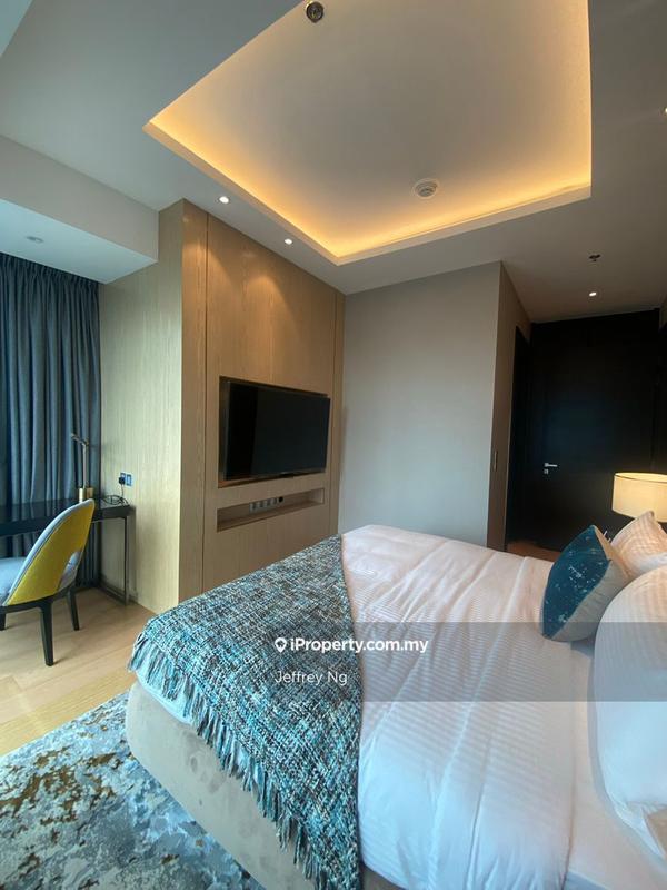 Service Residence for Sale in The Ritz-Carlton Residences by Jeffrey Ng - iProperty.com.my
