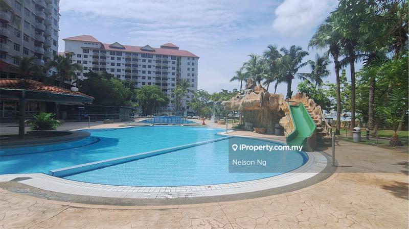 Pangsapuri untuk Dijual di Glory Beach Resort oleh Nelson Ng - iProperty.com.my