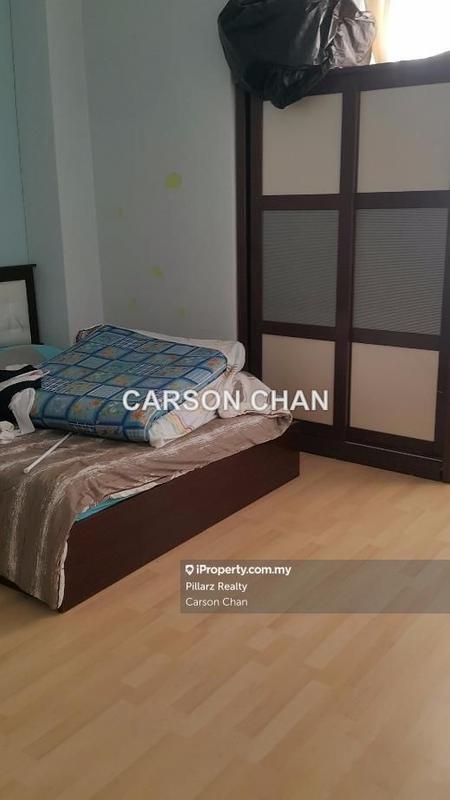 Townhouse for Sale in Taman Lagenda Mas duplexx town house, Cheras by Carson Chan - iProperty.com.my