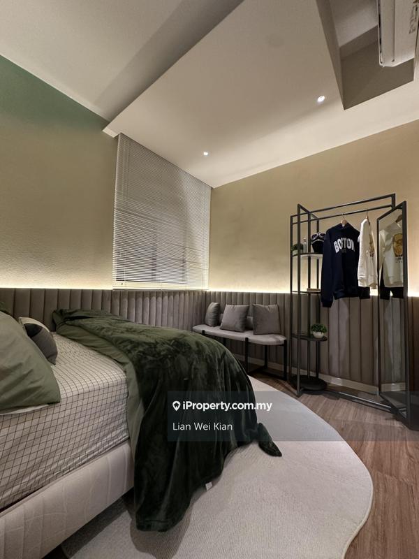Kondominium untuk Dijual di Trinity Sensoria Residences oleh Lian Wei Kian - iProperty.com.my