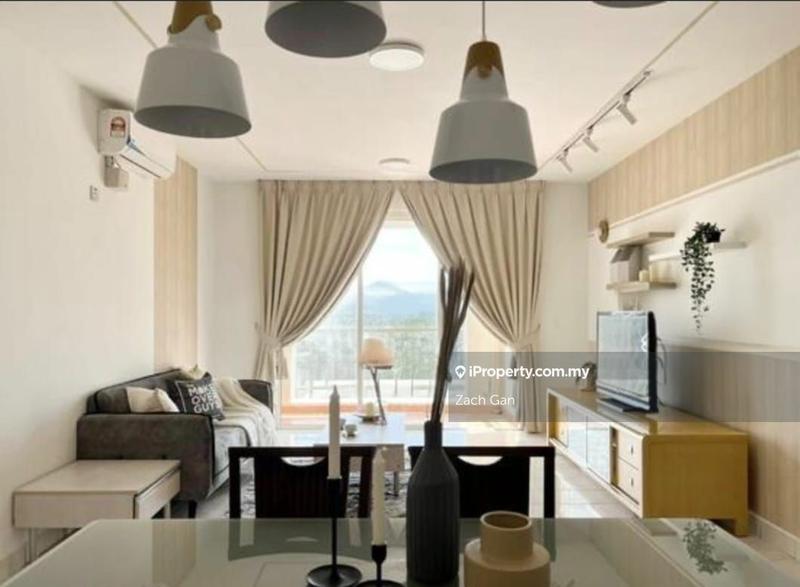 For Rent - Mont Kiara Bayu