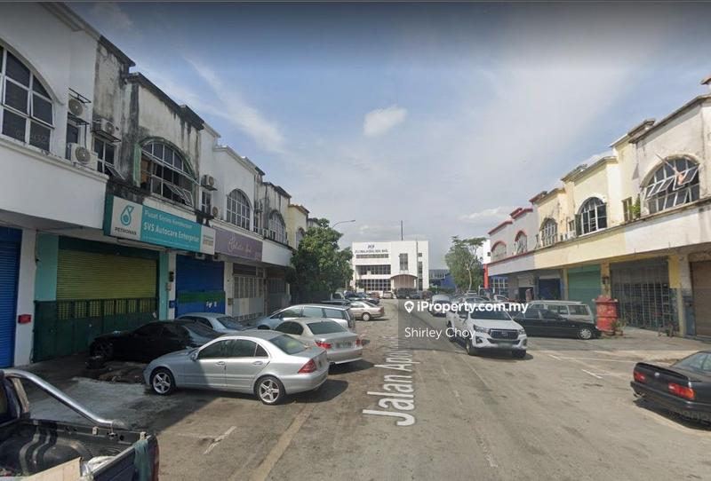 Terrace Factory for Sale in Shah Alam, Selangor by Shirley Choy - iProperty.com.my