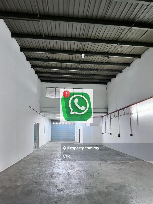 Kilang Teres untuk Disewa di Taman Perindustrian Meranti Jaya, Puchong oleh Chai - Interior - iProperty.com.my