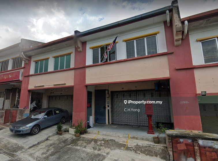 Kedai untuk Dijual di Taman Puncak Jalil, Seri Kembangan oleh C.H.Yong - iProperty.com.my