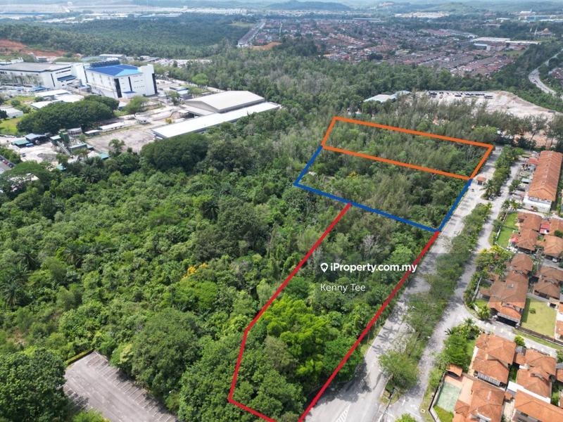 Commercial Land for Sale in Sungai Gadut, Senawang by Kenny Tee - iProperty.com.my
