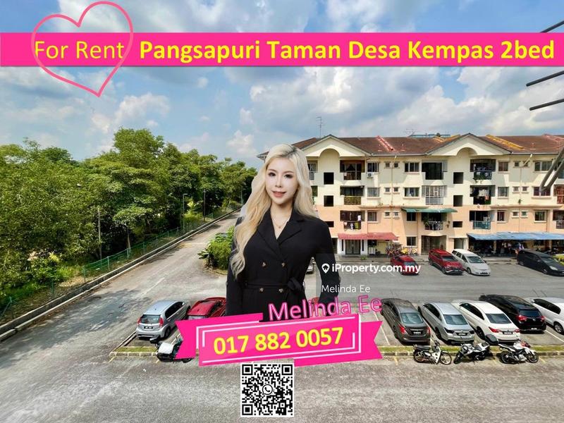 For Rent - Taman Desa Kempas