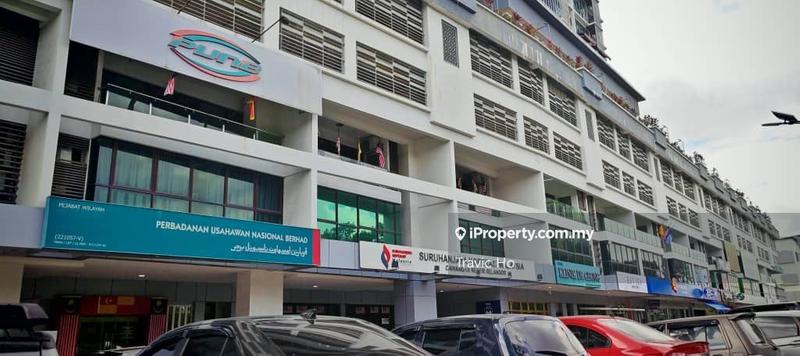Kedai untuk Dijual di Vista Alam Sek 14, Shah Alam oleh Travic Ho - iProperty.com.my