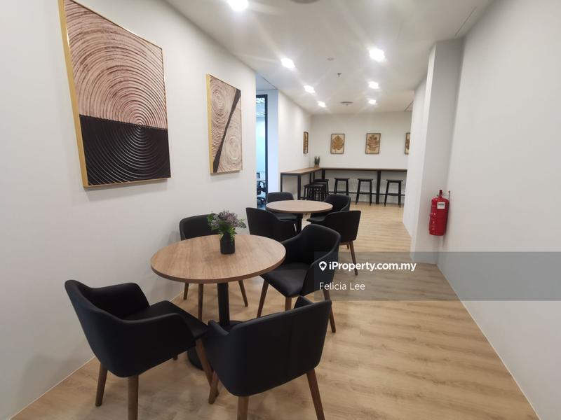 Pejabat untuk Disewa di KL Eco City, Kuala Lumpur oleh Felicia Lee - iProperty.com.my