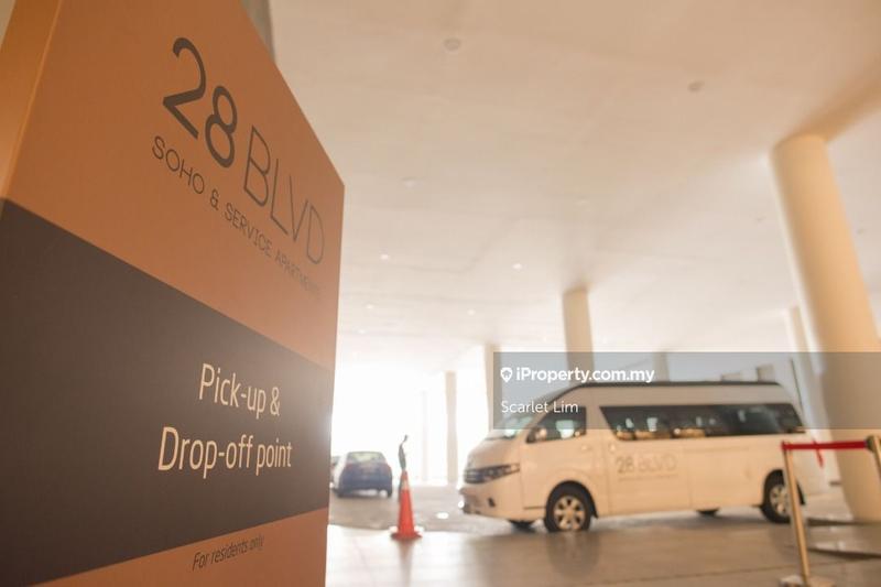 Residensi Servis untuk Disewa di 28 Boulevard oleh Scarlet Lim - iProperty.com.my