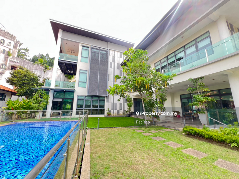 Banglo untuk Disewa di Taman Tunku, Bukit Tunku (Kenny Hills) oleh Pat Yap - iProperty.com.my