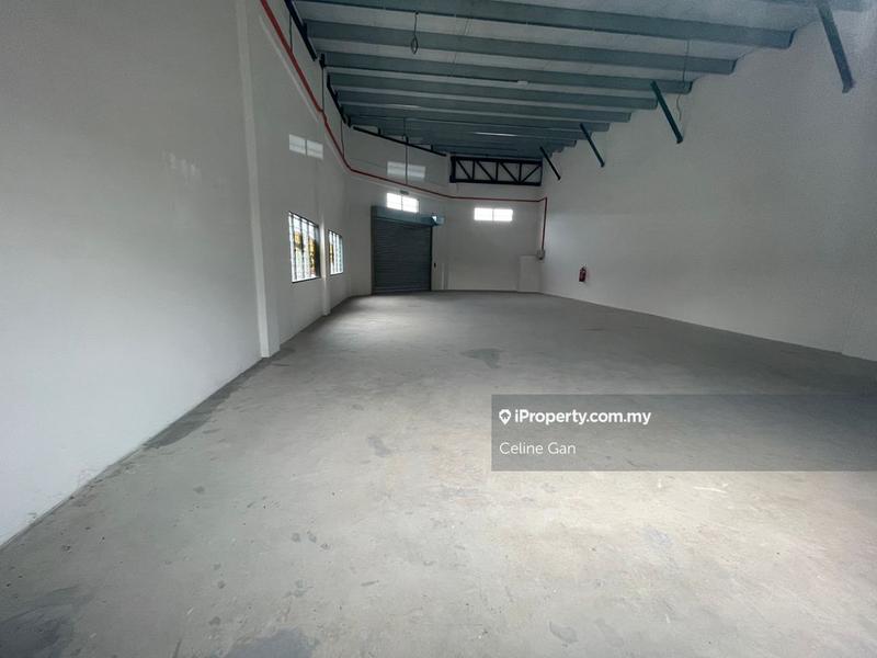 Terrace Factory for Sale in Sungai Kapar indah, Kapar industrial Hi-Tech, Kapar by Celine Gan - iProperty.com.my