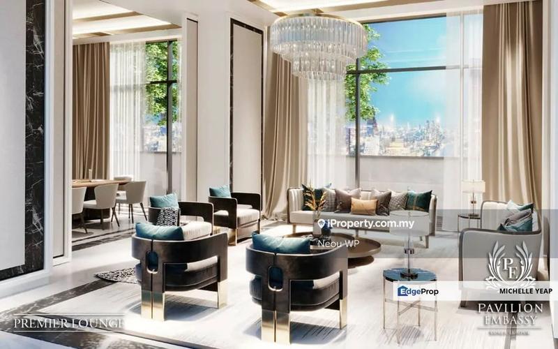 For Sale - Mayfair Residences @ Pavilion Embassy