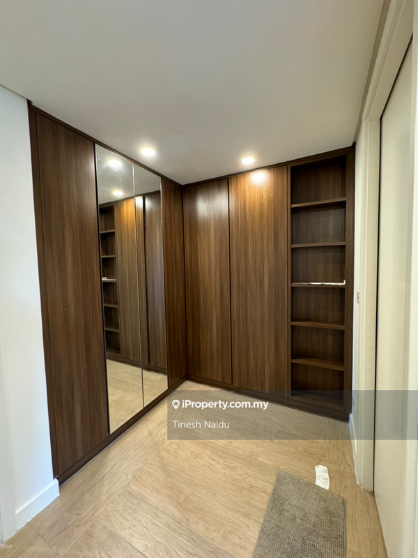 Kediaman Servis untuk Dijual di The Sentral Residences oleh Tinesh Naidu - iProperty.com.my