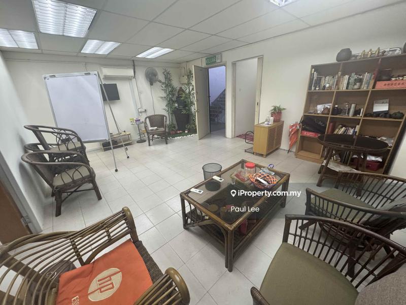Pejabat untuk Disewa di Taman Tan Yew Lai, Jalan Klang Lama (Old Klang Road) oleh Paul Lee - Interior - iProperty.com.my