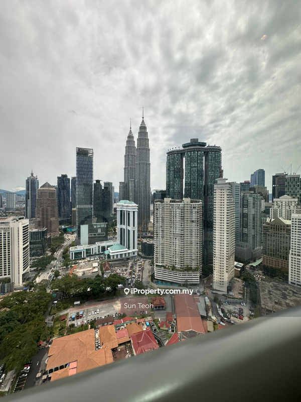 Residensi Servis untuk Dijual di The Ritz-Carlton Residences oleh Sun Teoh - iProperty.com.my