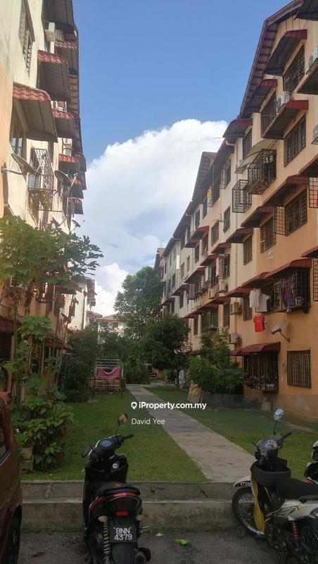 Pangsapuri untuk Dijual di Apartment Harmoni oleh David Yee - iProperty.com.my