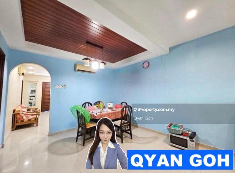 1-storey Terraced House for Sale in Taman Free School, Jelutong by Qyan Goh - iProperty.com.my