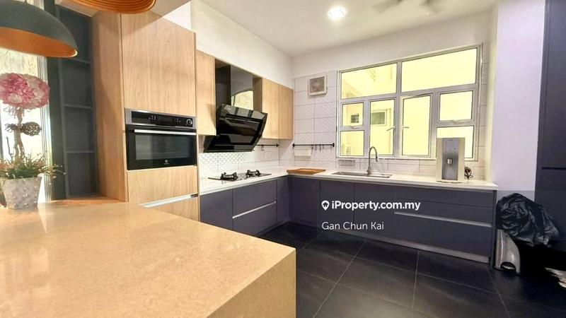 Residensi Servis untuk Disewa di Summerton oleh Gan Chun Kai - iProperty.com.my