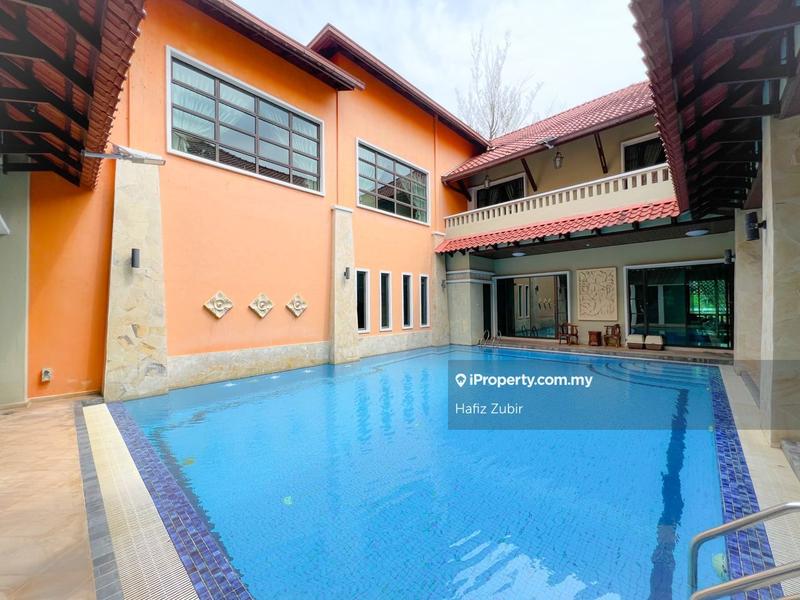 Banglo untuk Dijual di Country Heights, Kajang oleh Hafiz Zubir - iProperty.com.my