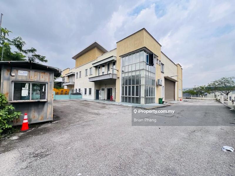 For Sale - Pju 1a - 2 Sty linked factory - Ara Damansara - Petaling Jaya