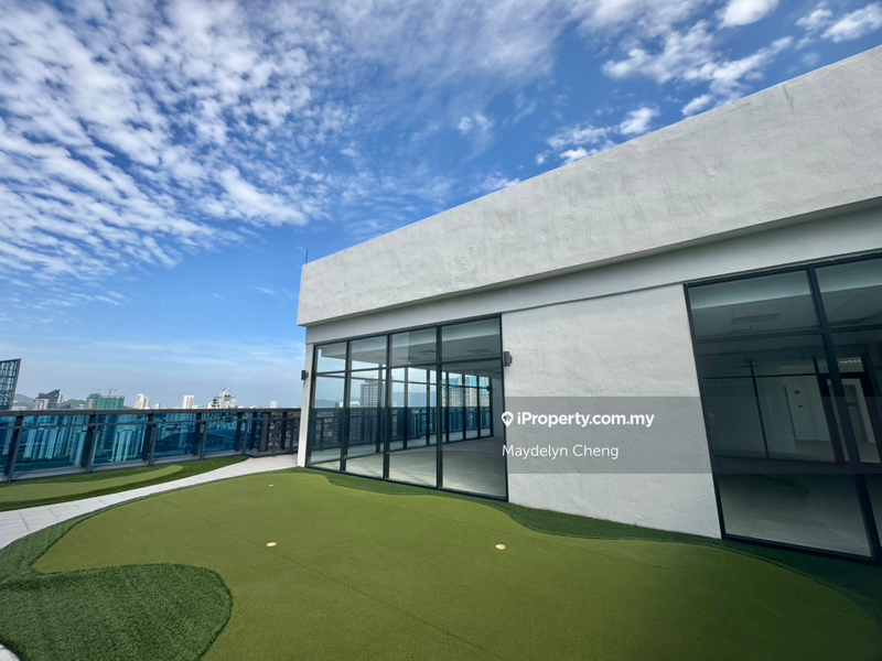 For Rent - MET 1 CORPORATE TOWER FULL FLOOR OFFICE