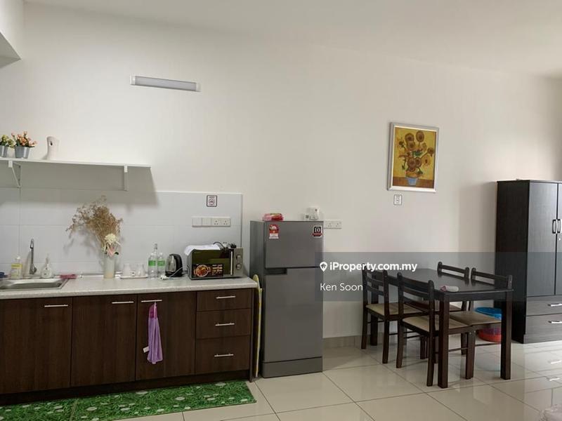 Service Residence for Rent in Paramount Utropolis by Ken Soon - iProperty.com.my