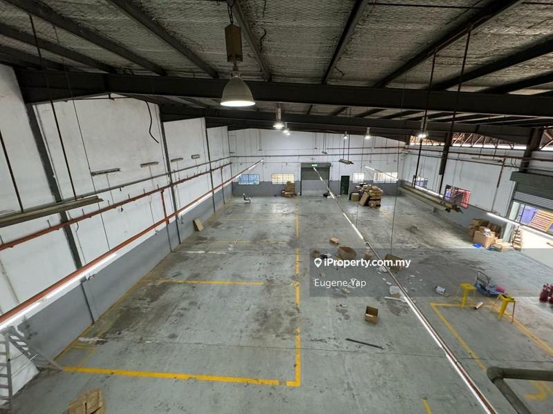 Semi-D Factory for Sale in Seri Kembangan @ Serdang, Seri Kembangan by Eugene Yap - iProperty.com.my