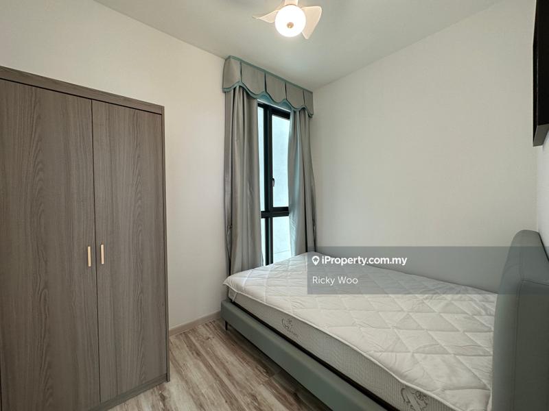 Residensi Servis untuk Dijual di The M @ Medini Macrolink oleh Ricky Woo - iProperty.com.my
