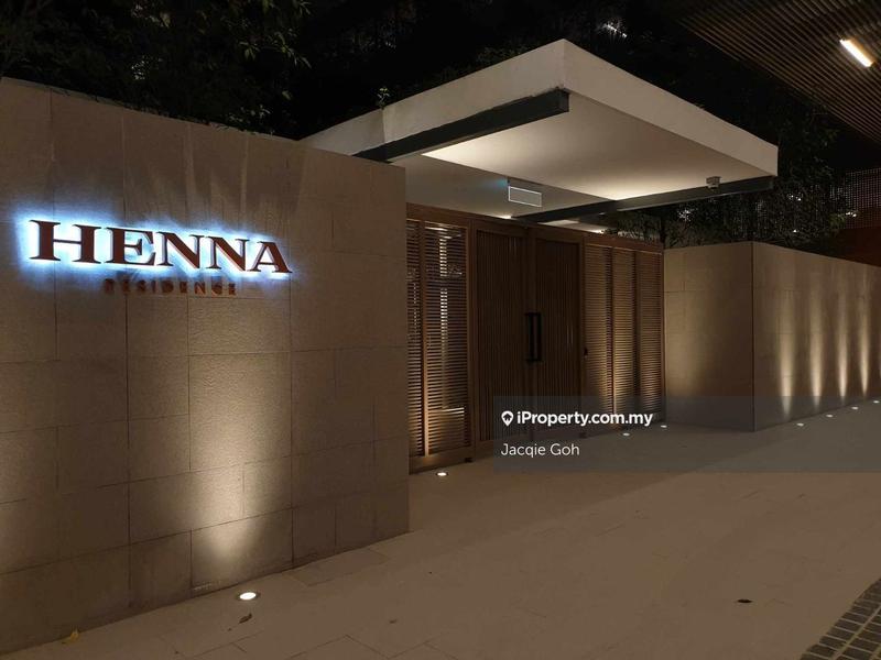 Kediaman Servis untuk Dijual di Henna Residence @ The Quartz WM oleh Jacqie Goh - iProperty.com.my