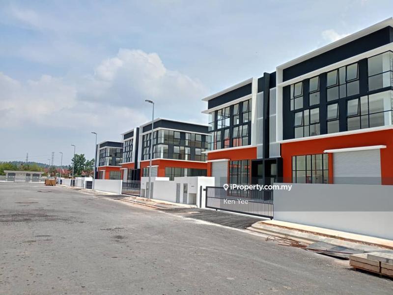 Semi-D Kilang untuk Disewa di Ijok, Kuala Selangor oleh Ken Yee - iProperty.com.my