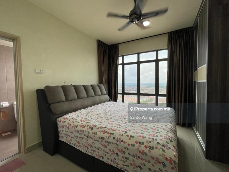 Residensi Servis untuk Dijual di ARC @ Austin Hills oleh Santo Wang - iProperty.com.my