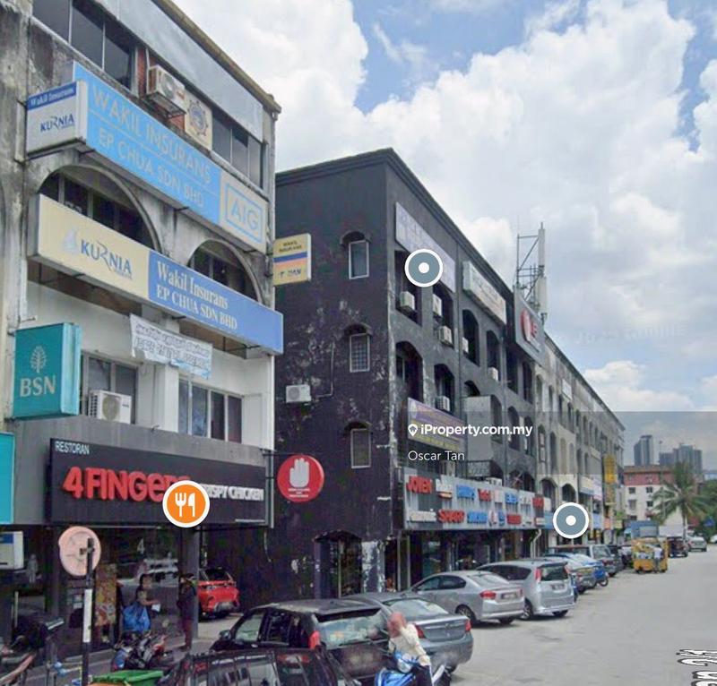 Kedai untuk Dijual di Pandan Jaya, Ampang oleh Oscar Tan - iProperty.com.my