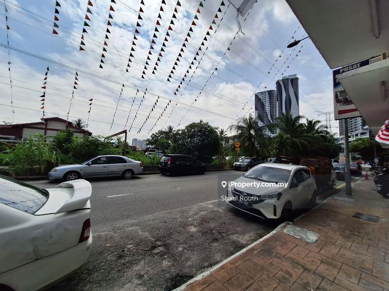 Shop / Office untuk Dijual di Freehold 6 Storey Shop Office Jalan Gombak, Setapak oleh Sharil Routh - iProperty.com.my