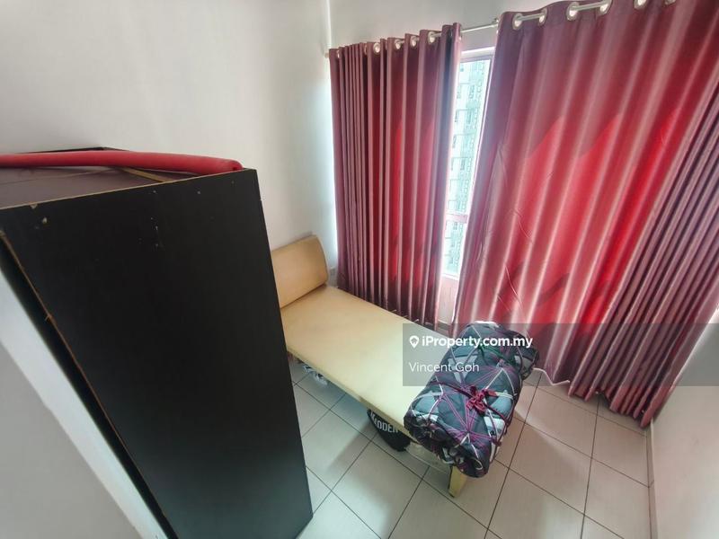 Kediaman Servis untuk Dijual di The Zizz @ Damansara North oleh Vincent Goh - iProperty.com.my