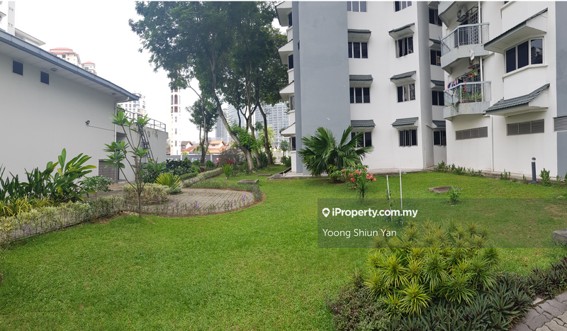 Kondominium untuk Dijual di Tiara Kelana oleh Yoong Shiun Yan - iProperty.com.my