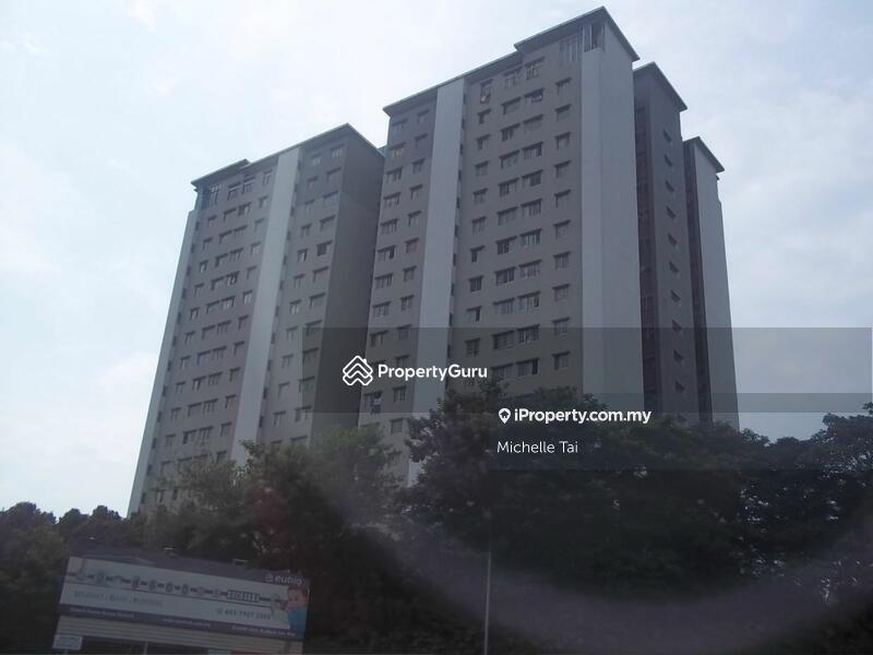 For Sale - Pangsapuri Seri Setia
