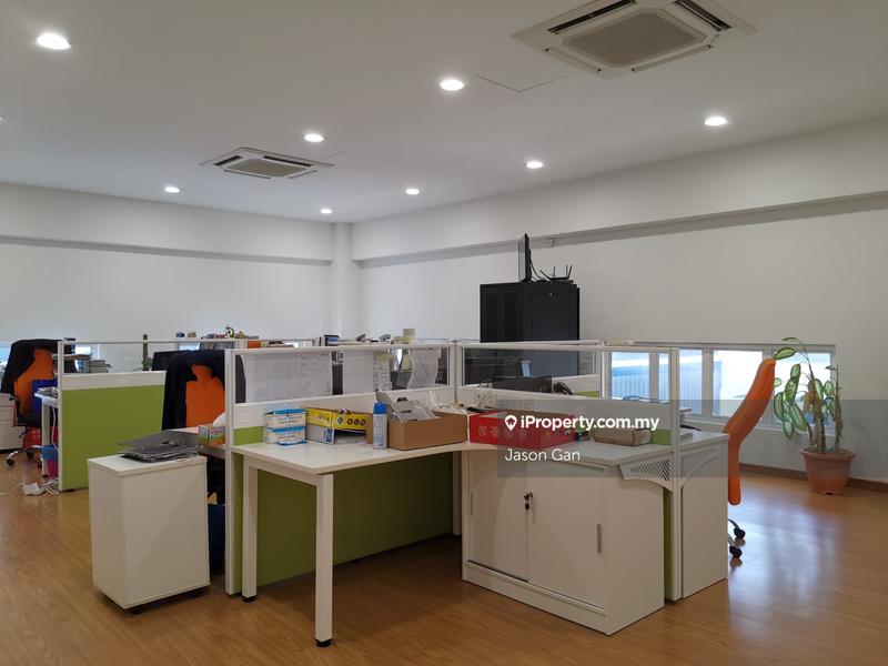 Semi-D Kilang untuk Dijual di Taman Meranti Jaya, Puchong oleh Jason Gan - iProperty.com.my