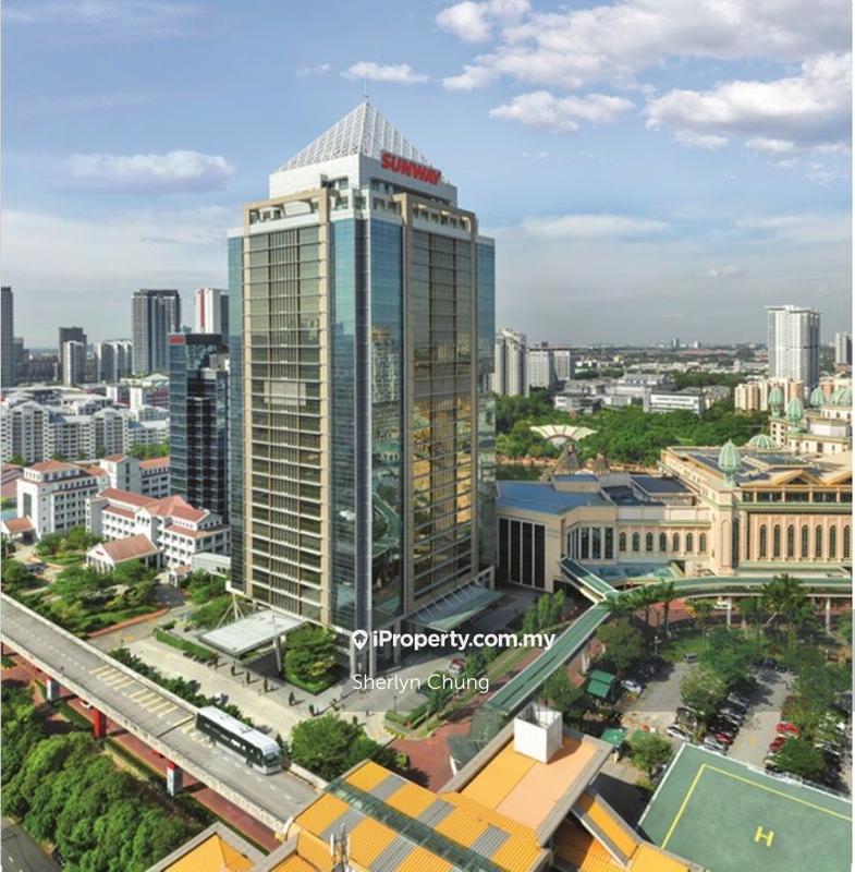 Office for Rent in Bandar Sunway, Sunway by Sherlyn Chung - iProperty.com.my
